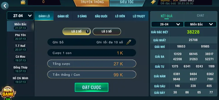 Bí Quyết Làm Giàu Với Lô Đề 1 Ăn 900 Tại B52 Club Siêu Hấp Dẫn