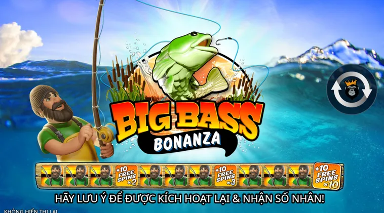 Bắn Cá Tại B52 Club Đại Dương Bao La Săn Jackpot Nhận Thưởng Tiền Tỷ Mỗi Ngày