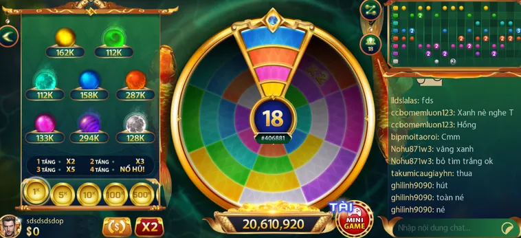 Chiến Thắng Đỉnh Cao Cùng Bát Môn Tại B52 Club Tỷ Lệ Thưởng Cực Cao