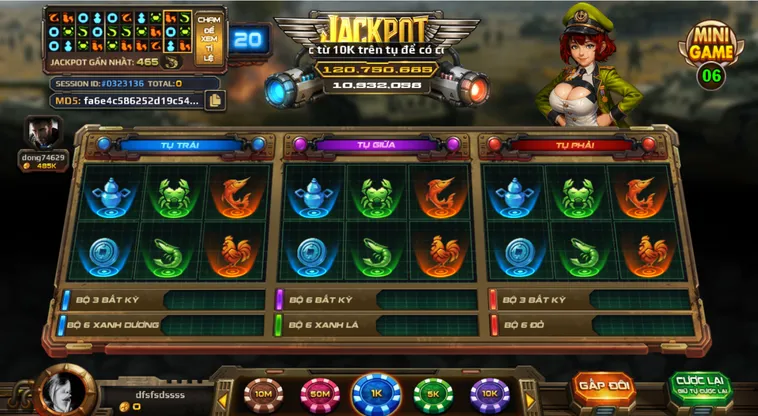 Casino Bầu Cua Tại B52 Club Chinh Phục Vận May Với Những Linh Vật May Mắn