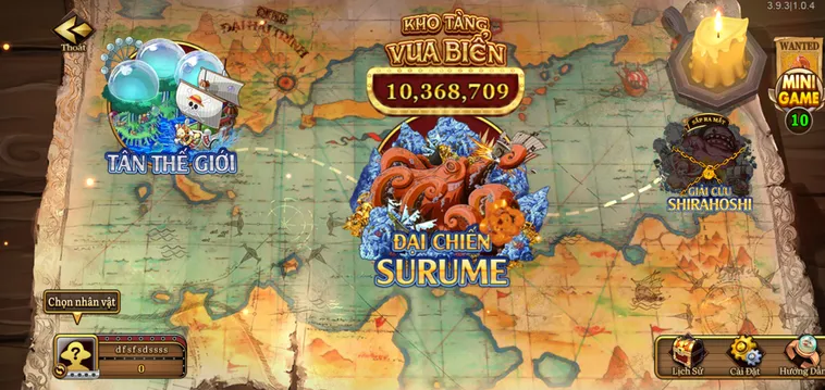 Minigame Đại Hải Trình Tại B52 Club Đỉnh Cao Cá Cược Với Lối Chơi Trí Tuệ