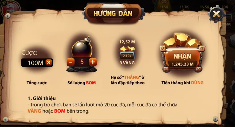 Chinh Phục Siêu Phẩm Đào Vàng Tại B52 Club Với Phần Thưởng Khổng Lồ
