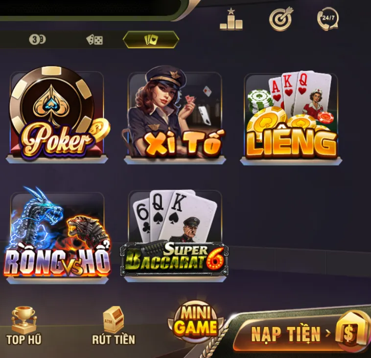 Bùng Nổ Vận May Với Siêu Phẩm Game Bài B52 Club Đỉnh Cao Hiện Nay