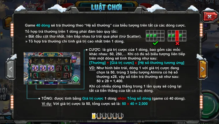 Nổ Hũ Mỹ Nhân Giáng Sinh Tại B52 Club Săn Jackpot Khủng Ngay Hôm Nay