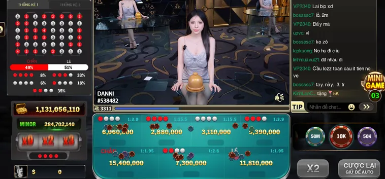 Xóc Đĩa Jackpot Livestream Tại B52 Club Đỉnh Cao Cá Cược Với Tỷ Lệ Thưởng Lớn